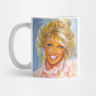 Heather Locklear Mug